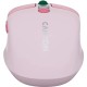 Мишка Canyon MW-26 LCD Silent Wireless/Bluetooth Pink (CNS-CMSW26P) Мишка Canyon MW-26 LCD Silent Wireless/Bluetooth Pink (CNS-CMSW26P)