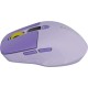 Мишка Canyon MW-26 LCD Silent Wireless/Bluetooth Violet (CNS-CMSW26V) Мишка Canyon MW-26 LCD Silent Wireless/Bluetooth Violet (CNS-CMSW26V)