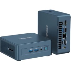 Комп'ютер GEEKOM Mini IT12 / i9-12900H, 32, SSD 1TB, WIN11 Pro (GMIT12i912900H-321T-EU)
