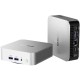 Комп'ютер GEEKOM Mini PC A6 / Ryzen7 6800H, 32, SSD 1TB, WIN1Pro (GMA6R76800H-321T-EU)