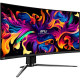 Монітор MSI MPG 341CQPX QD-OLED Монітор MSI MPG 341CQPX QD-OLED
