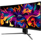 Монітор MSI MPG 341CQPX QD-OLED Монітор MSI MPG 341CQPX QD-OLED