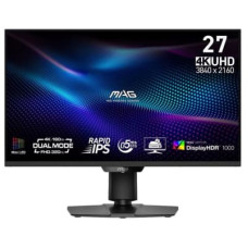 Монітор MSI MAG 274UPDF E16M Монітор MSI MAG 274UPDF E16M