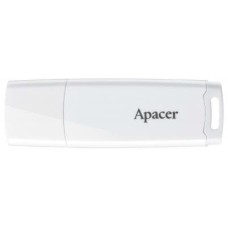 USB флеш накопичувач Apacer 32GB AH336 White USB 2.0 (AP32GAH336W-1)