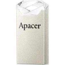 USB флеш накопичувач Apacer 64GB AH111 Crystal USB 2.0 (AP64GAH111CR-1)