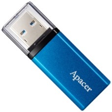 USB флеш накопичувач Apacer 128GB AH25C Ocean Blue USB 3.0 (AP128GAH25CU-1)