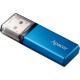 USB флеш накопичувач Apacer 256GB AH25C Ocean Blue USB 3.0 (AP256GAH25CU-1)