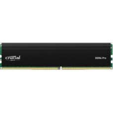 Модуль пам'яті для комп'ютера DDR4 32GB 3200 MHz Pro Micron (CP32G4DFRA32A) Модуль пам'яті для комп'ютера DDR4 32GB 3200 MHz Pro Micron (CP32G4DFRA32A)