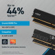 Модуль пам'яті для комп'ютера DDR5 48GB 5600 MHz Pro Micron (CP48G56C46U5T)