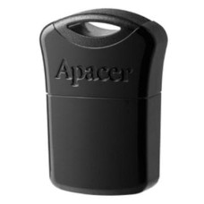 USB флеш накопичувач Apacer 16GB AH116 Black USB 2.0 (AP16GAH116B-1)