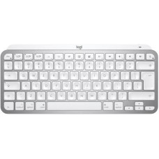 Клавіатура Logitech MX Keys Mini For Mac Wireless Illuminated UA Pale Grey (920-010526) Клавіатура Logitech MX Keys Mini For Mac Wireless Illuminated UA Pale Grey (920-010526)