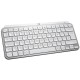 Клавіатура Logitech MX Keys Mini For Mac Wireless Illuminated UA Pale Grey (920-010526) Клавіатура Logitech MX Keys Mini For Mac Wireless Illuminated UA Pale Grey (920-010526)