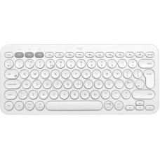 Клавіатура Logitech K380s Multi-Device Bluetooth UA White (920-011852) Клавіатура Logitech K380s Multi-Device Bluetooth UA White (920-011852)