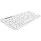 Клавіатура Logitech K380s Multi-Device Bluetooth UA White (920-011852) Клавіатура Logitech K380s Multi-Device Bluetooth UA White (920-011852)