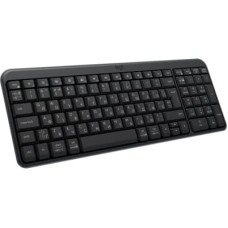 Клавіатура Logitech K250 Bluetooth UA Graphite (920-013822) Клавіатура Logitech K250 Bluetooth UA Graphite (920-013822)