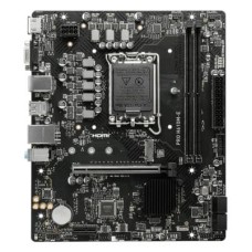 Материнська плата MSI PRO H610M-E