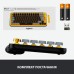 Клавіатура Logitech POP Keys Wireless Mechanical Keyboard Blast Yellow (920-010716)