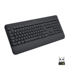 Клавіатура Logitech Signature K650 USB/Bluetooth UA Graphite (920-010945)