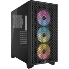 Корпус Corsair 3000D RGB Tempered Glass (CC-9011255-WW)