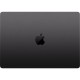 Ноутбук Apple MacBook Pro 14 A3401 M4 Pro Space Black (MX2J3UA/A)