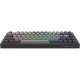 Клавіатура Dark Project KD83A PBT Mechanical Gateron Cap Teal USB Black/Gray (KB-GCT-871-100004)