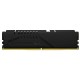 Модуль пам'яті для комп'ютера DDR5 32GB (2x16GB) 6800 MHz Beast Black EXPO Kingston Fury (ex.HyperX)
