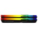 Модуль пам'яті для комп'ютера DDR5 32GB (2x16GB) 6800 MHz Beast RGB EXPO Kingston Fury (ex.HyperX) (