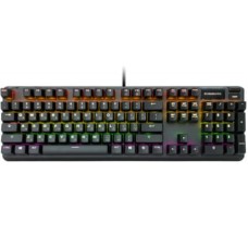 Клавіатура SteelSeries Apex 7 Blue Switch OLED Smart Display USB UA Black (64774)