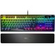 Клавіатура SteelSeries Apex 7 Blue Switch OLED Smart Display USB UA Black (64774)