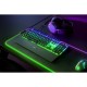 Клавіатура SteelSeries Apex 7 Blue Switch OLED Smart Display USB UA Black (64774)
