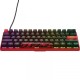 Клавіатура SteelSeries Apex 9 TKL OptiPoint Mini Faze Clan USB UA Red/Black (64853)