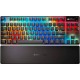 Клавіатура SteelSeries Apex Pro TKL Wireless Gen 3 UA HyperMagnetic OmniPoint 2.0 OLED UA Black (648