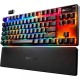 Клавіатура SteelSeries Apex Pro TKL Wireless Gen 3 UA HyperMagnetic OmniPoint 2.0 OLED UA Black (648