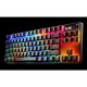 Клавіатура SteelSeries Apex Pro TKL Wireless Gen 3 UA HyperMagnetic OmniPoint 2.0 OLED UA Black (648