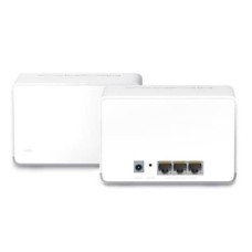 Точка доступу Wi-Fi Mercusys HALO-H80X-2-PACK Точка доступу Wi-Fi Mercusys HALO-H80X-2-PACK