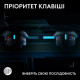 Клавіатура Logitech G515 Rapid TKL Wired USB UA Black (920-013861)