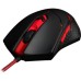 Мишка Redragon M601BA USB Black-Red + Килимок (78226)