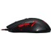 Мишка Redragon M601BA USB Black-Red + Килимок (78226)