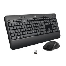Комплект Logitech MK540 Advanced Wireless UA Black (920-008685) Комплект Logitech MK540 Advanced Wireless UA Black (920-008685)