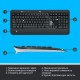 Комплект Logitech MK540 Advanced Wireless UA Black (920-008685) Комплект Logitech MK540 Advanced Wireless UA Black (920-008685)
