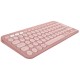 Комплект Logitech Pebble 2 Wireless UA Rose (920-012241) Комплект Logitech Pebble 2 Wireless UA Rose (920-012241)