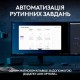 Комплект Logitech MX Keys S Plus Palmrest Wireless UA Graphite (920-011614) Комплект Logitech MX Keys S Plus Palmrest Wireless UA Graphite (920-011614)