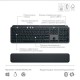 Комплект Logitech MX Keys S Plus Palmrest Wireless UA Graphite (920-011614) Комплект Logitech MX Keys S Plus Palmrest Wireless UA Graphite (920-011614)