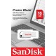 USB флеш накопичувач SanDisk 16GB Cruzer Blade White USB 2.0 (SDCZ50C-016G-B35W) USB флеш накопичувач SanDisk 16GB Cruzer Blade White USB 2.0 (SDCZ50C-016G-B35W)