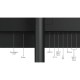 Монітор Lenovo T24mv-30 (63D7UAT3UA)