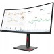 Монітор Lenovo T34w-30 (63D4GAT1UA)