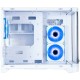 Корпус для ПК 1stPlayer UV6-WH-2FC7R-W-1FC7-W