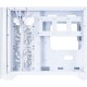 Корпус для ПК 1stPlayer UV6-WH-2FC7R-W-1FC7-W