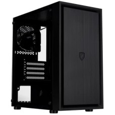 Корпус для ПК 1stPlayer B5-M-BK-3F Корпус для ПК 1stPlayer B5-M-BK-3F