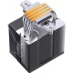 Кулер до процесора JONSBO CR-1400 EVO Black
